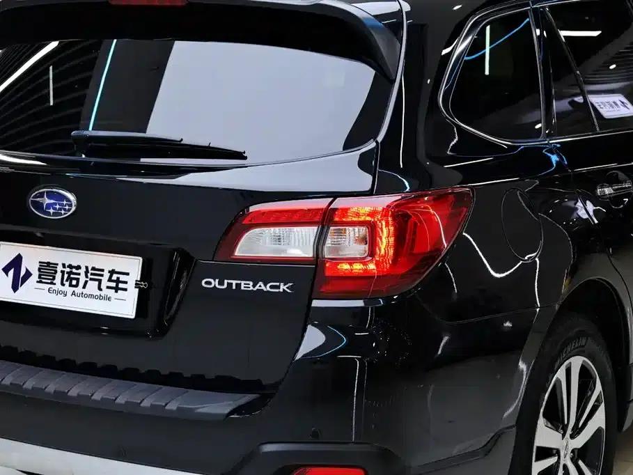 Outback 2019 2.5i Sport Navigation Edition EyeSight — миниатюра 16