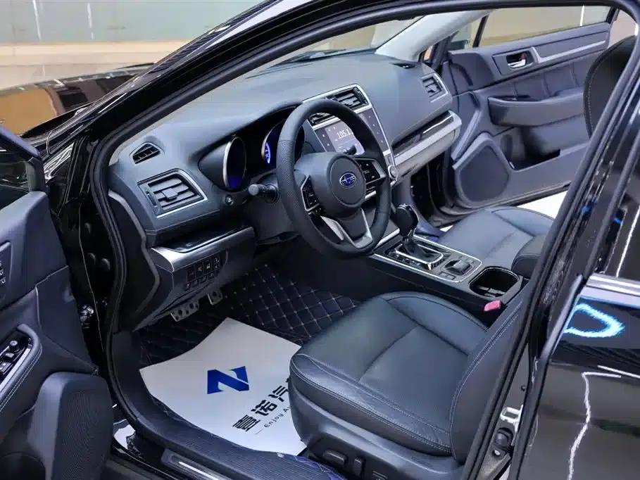 Outback 2019 2.5i Sport Navigation Edition EyeSight — миниатюра 17