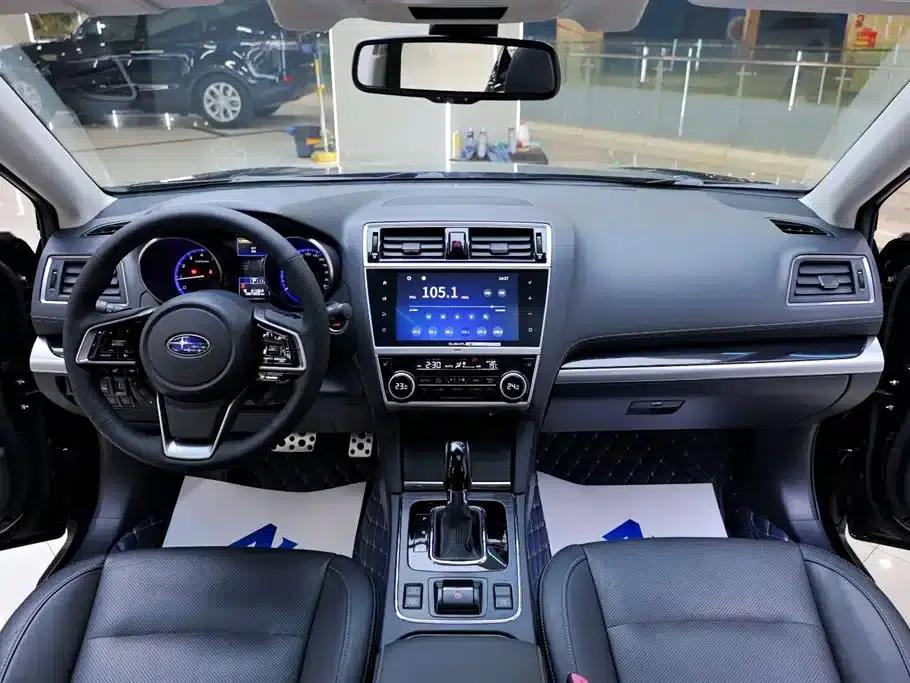 Outback 2019 2.5i Sport Navigation Edition EyeSight — миниатюра 19