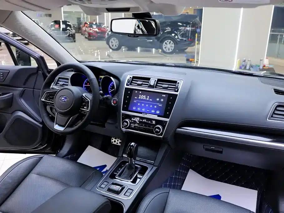 Outback 2019 2.5i Sport Navigation Edition EyeSight — миниатюра 20