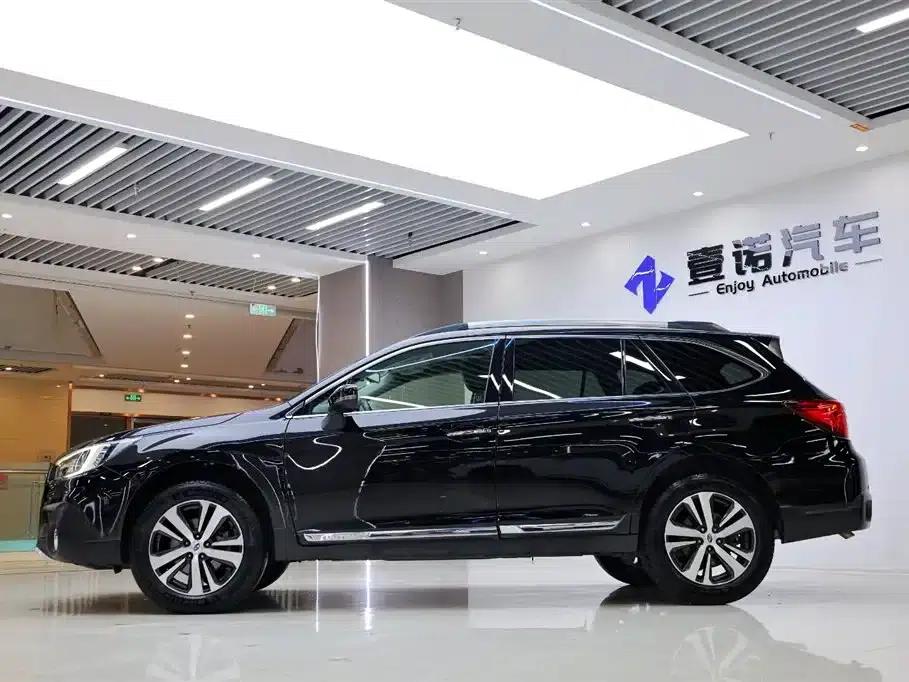 Outback 2019 2.5i Sport Navigation Edition EyeSight — миниатюра 3