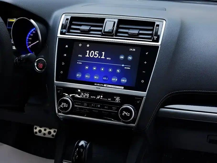 Outback 2019 2.5i Sport Navigation Edition EyeSight — миниатюра 21