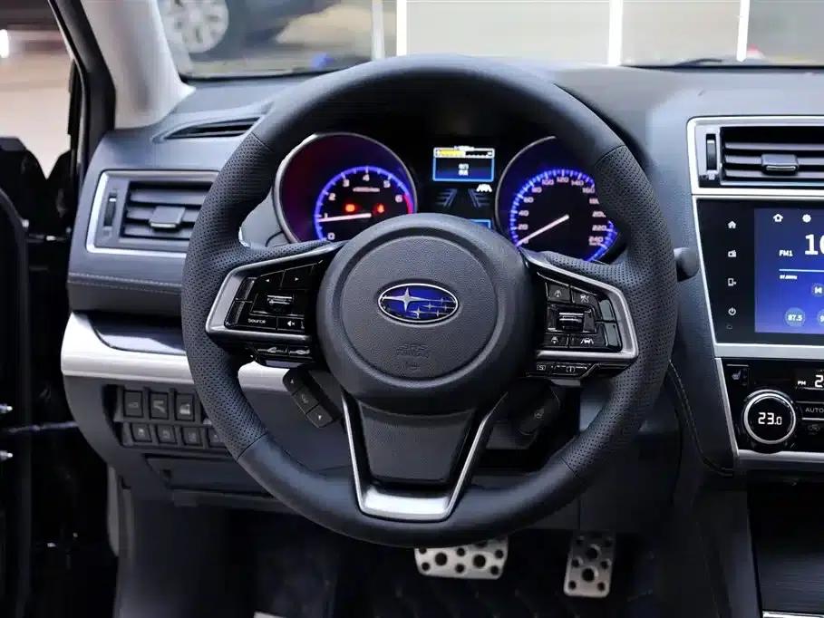 Outback 2019 2.5i Sport Navigation Edition EyeSight — миниатюра 24