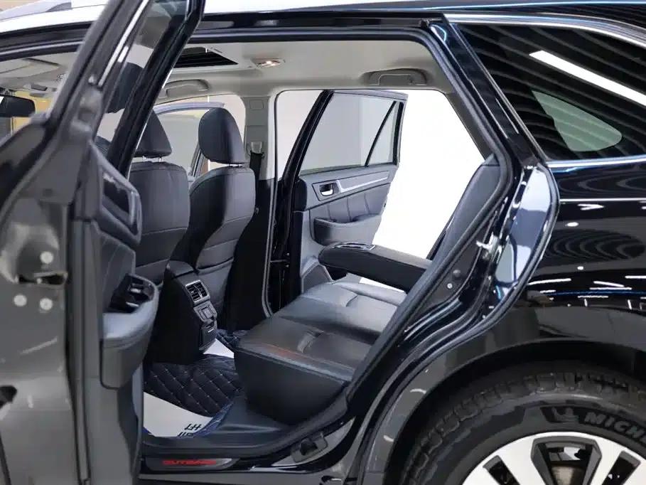 Outback 2019 2.5i Sport Navigation Edition EyeSight — миниатюра 29