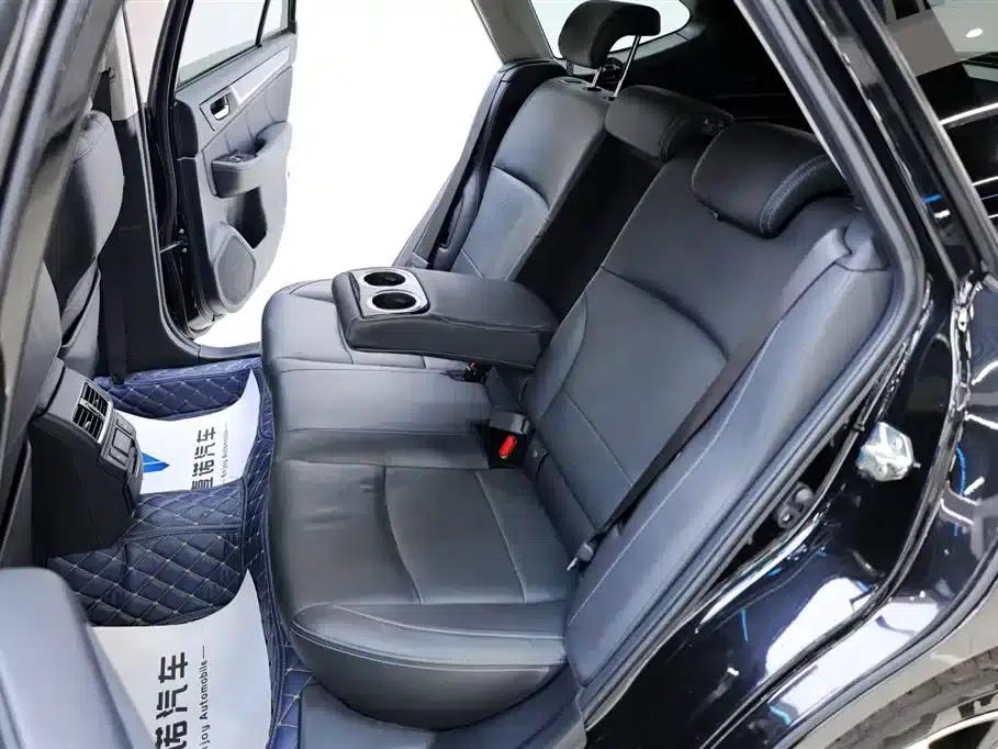 Outback 2019 2.5i Sport Navigation Edition EyeSight — миниатюра 30