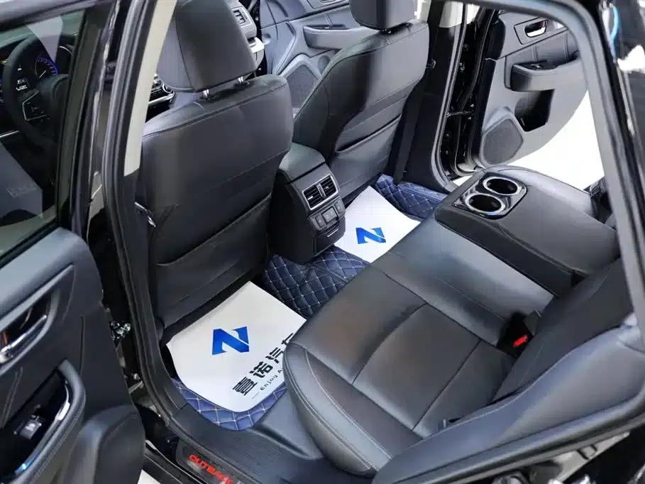 Outback 2019 2.5i Sport Navigation Edition EyeSight — миниатюра 31