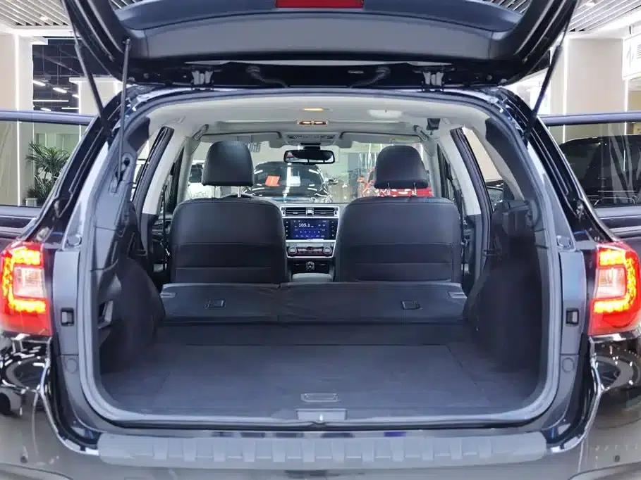 Outback 2019 2.5i Sport Navigation Edition EyeSight — миниатюра 33