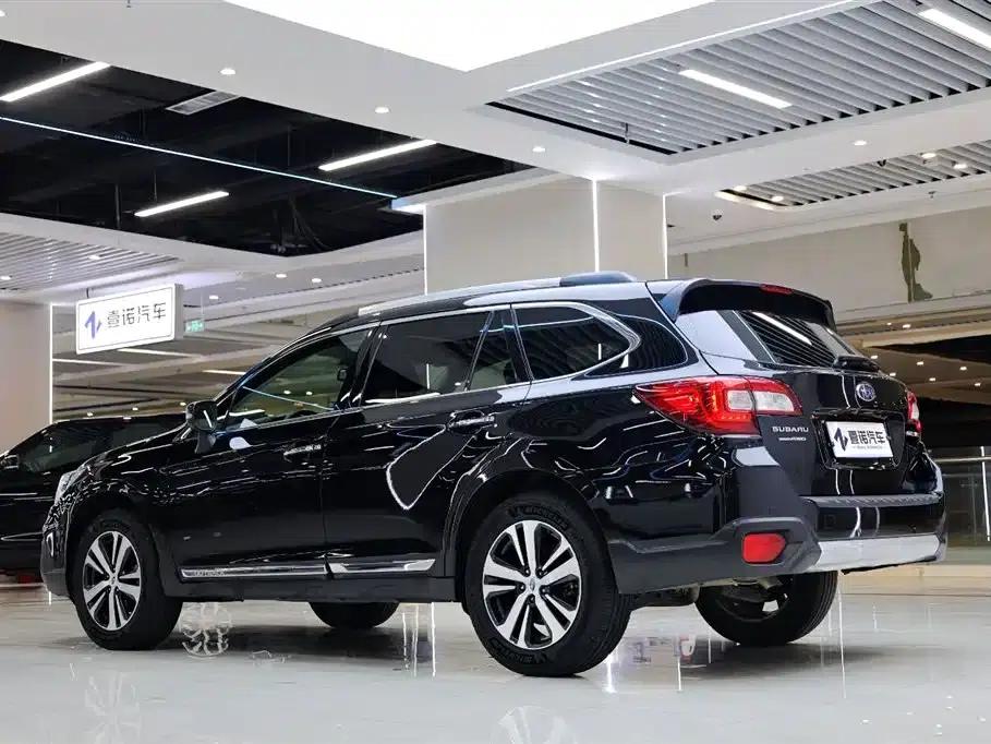 Outback 2019 2.5i Sport Navigation Edition EyeSight — миниатюра 5
