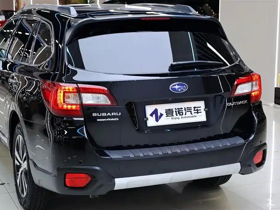 Outback 2019 2.5i Sport Navigation Edition EyeSight — миниатюра 6