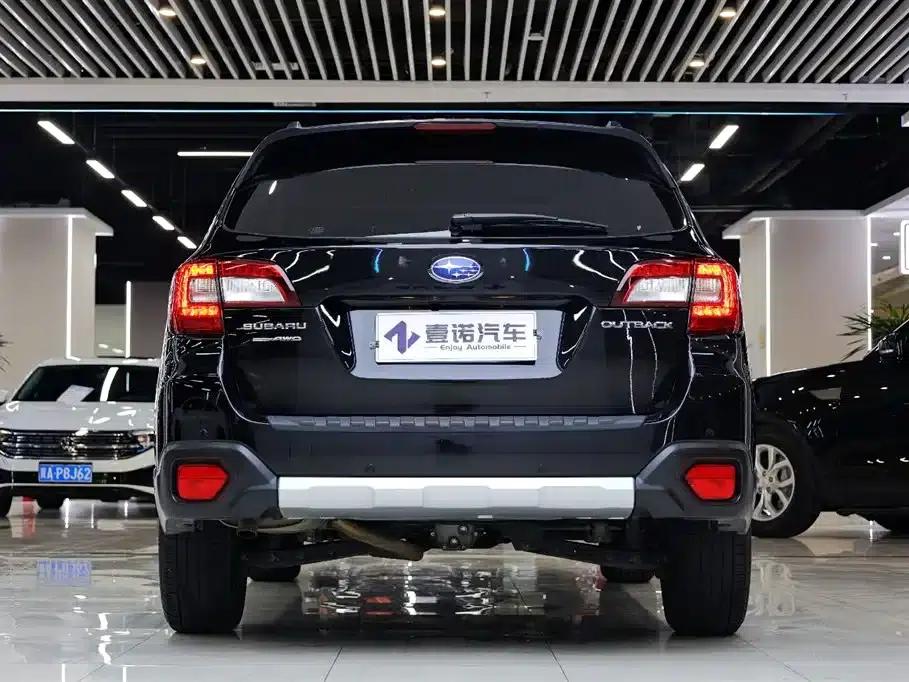 Outback 2019 2.5i Sport Navigation Edition EyeSight — миниатюра 7