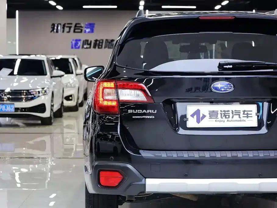 Outback 2019 2.5i Sport Navigation Edition EyeSight — миниатюра 8