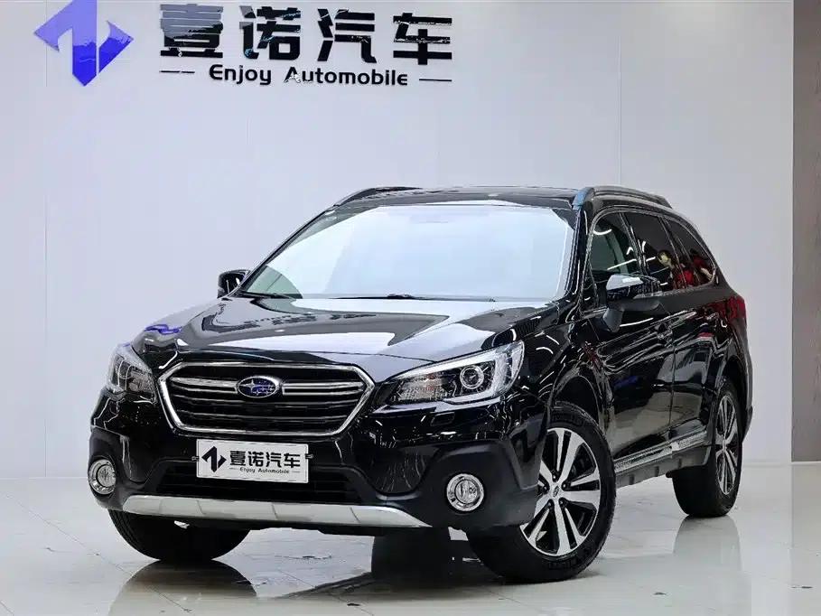 Outback 2019 2.5i Sport Navigation Edition EyeSight — миниатюра 9