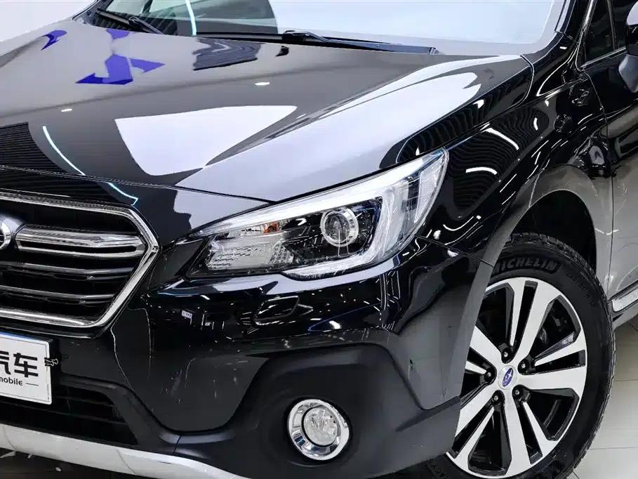 Outback 2019 2.5i Sport Navigation Edition EyeSight — миниатюра 10