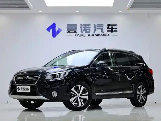 Outback 2019 2.5i Sport Navigation Edition EyeSight