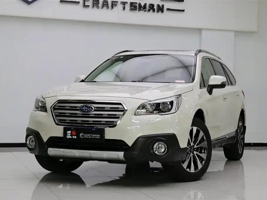 Outback 2017 2.5i Sport Navigation Edition — миниатюра 2