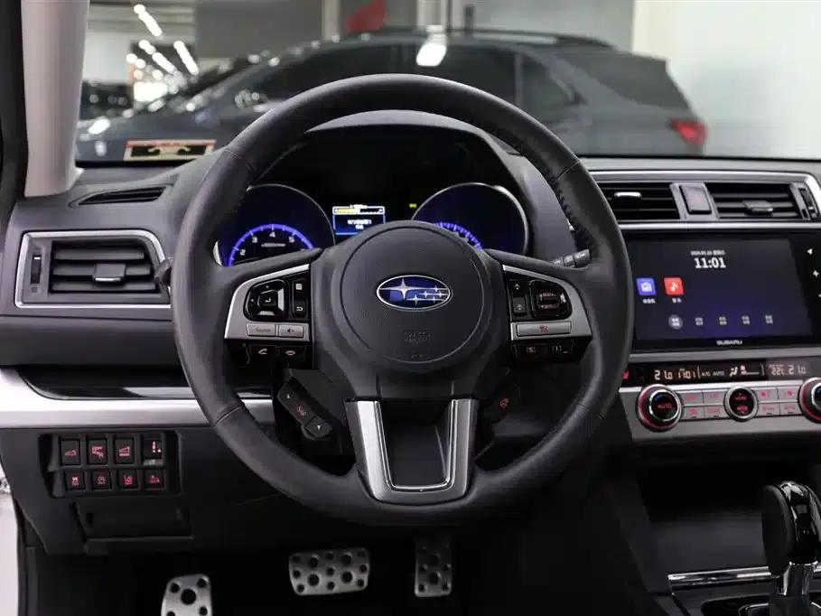 Outback 2017 2.5i Sport Navigation Edition — миниатюра 11