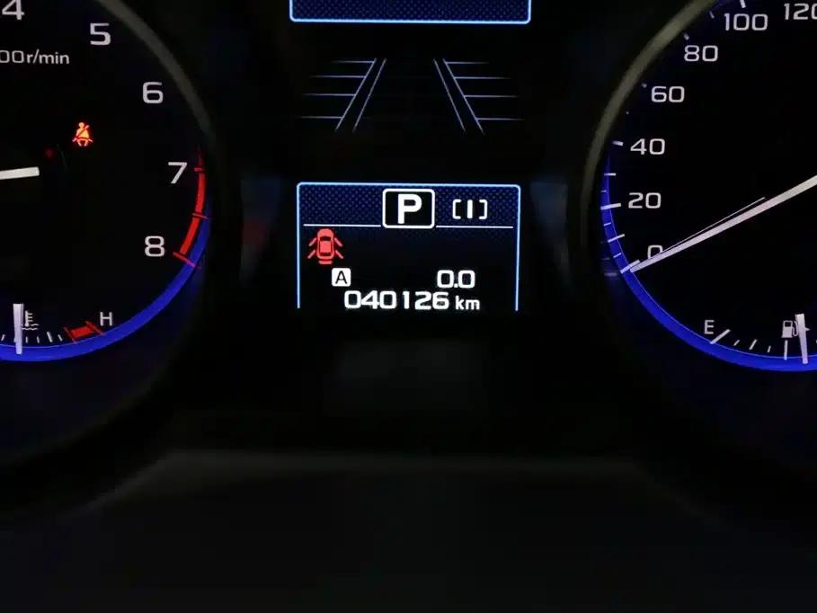 Outback 2017 2.5i Sport Navigation Edition — миниатюра 14