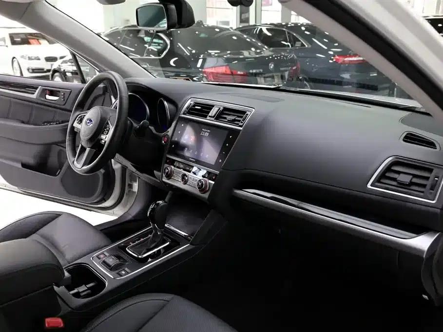 Outback 2017 2.5i Sport Navigation Edition — миниатюра 17