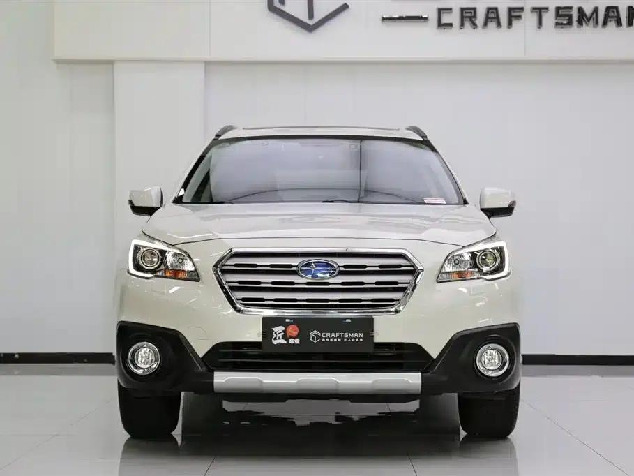 Outback 2017 2.5i Sport Navigation Edition — миниатюра 19