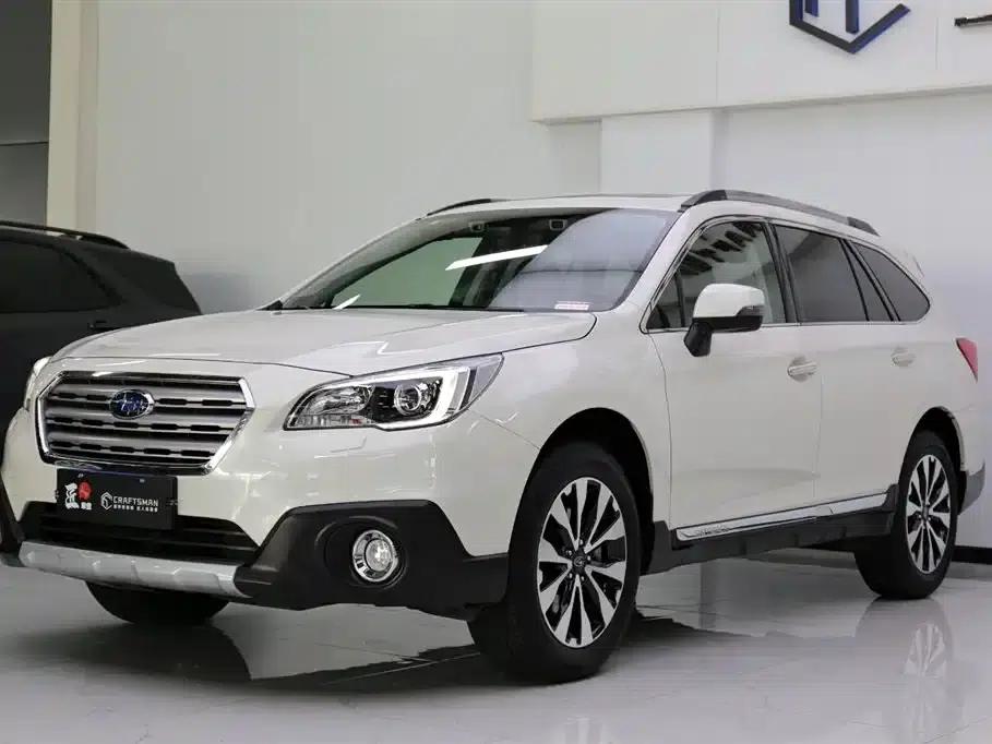 Outback 2017 2.5i Sport Navigation Edition — миниатюра 20