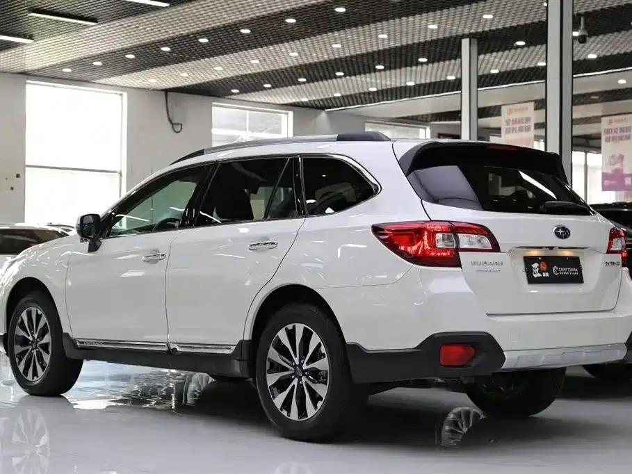 Outback 2017 2.5i Sport Navigation Edition — миниатюра 21