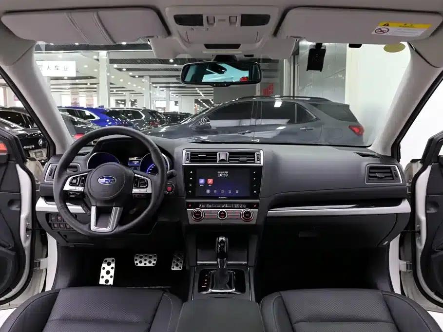 Outback 2017 2.5i Sport Navigation Edition — миниатюра 9