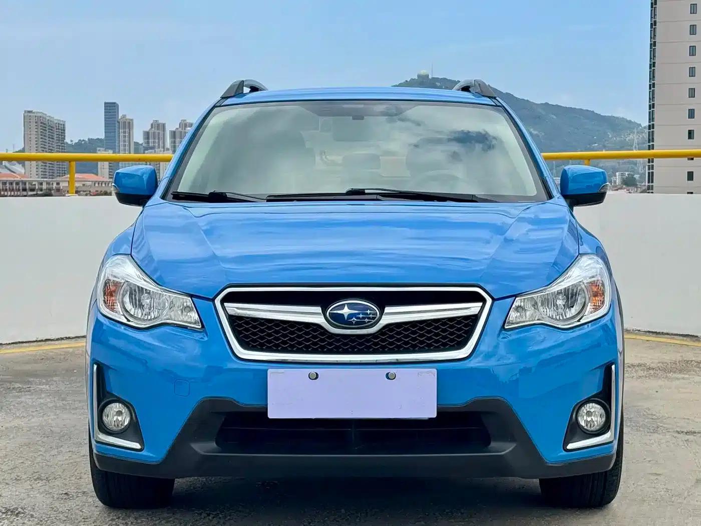 Subaru XV 2016 2.0i Progressive Edition — миниатюра 2