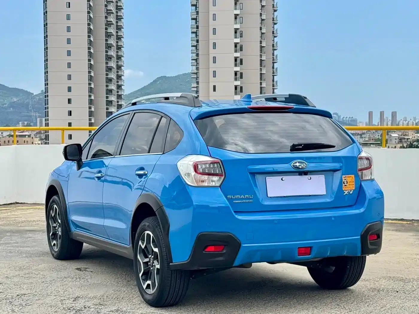 Subaru XV 2016 2.0i Progressive Edition — миниатюра 14