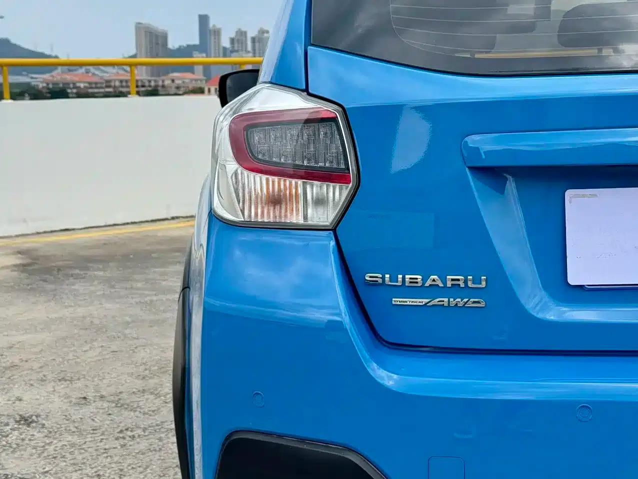 Subaru XV 2016 2.0i Progressive Edition — миниатюра 15