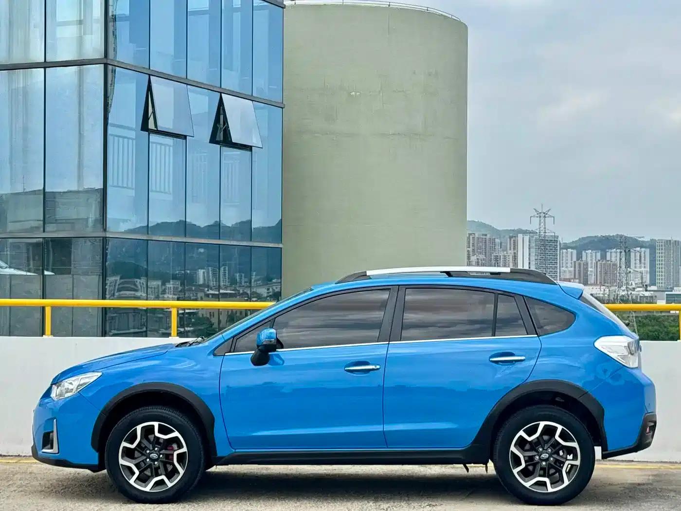 Subaru XV 2016 2.0i Progressive Edition — миниатюра 17