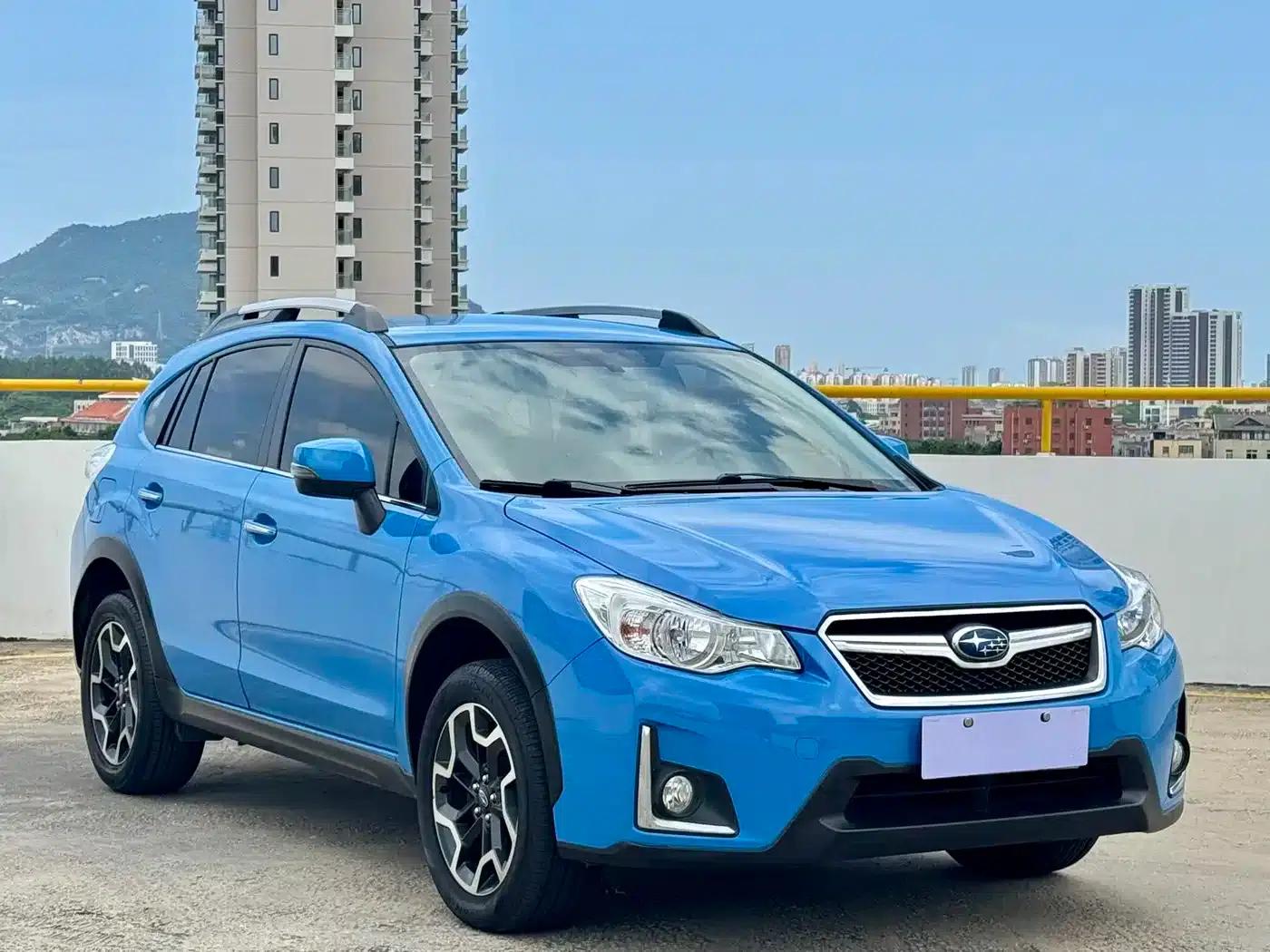 Subaru XV 2016 2.0i Progressive Edition — миниатюра 3