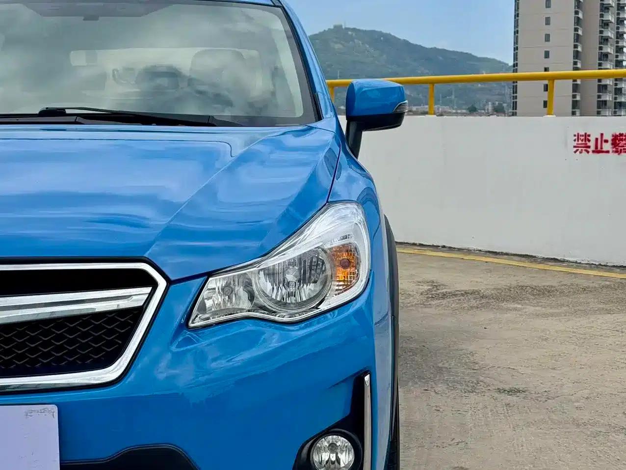 Subaru XV 2016 2.0i Progressive Edition — миниатюра 4