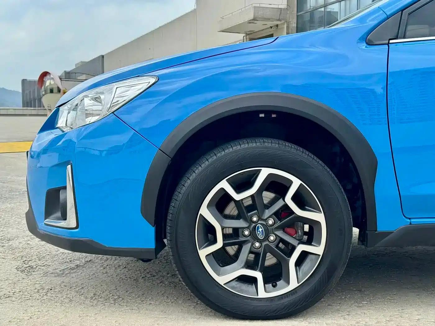 Subaru XV 2016 2.0i Progressive Edition — миниатюра 5