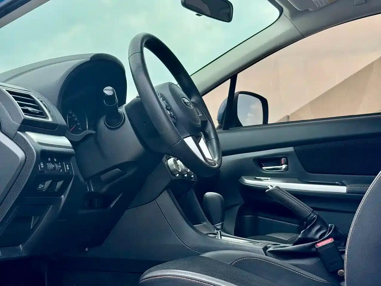 Subaru XV 2016 2.0i Progressive Edition — миниатюра 6