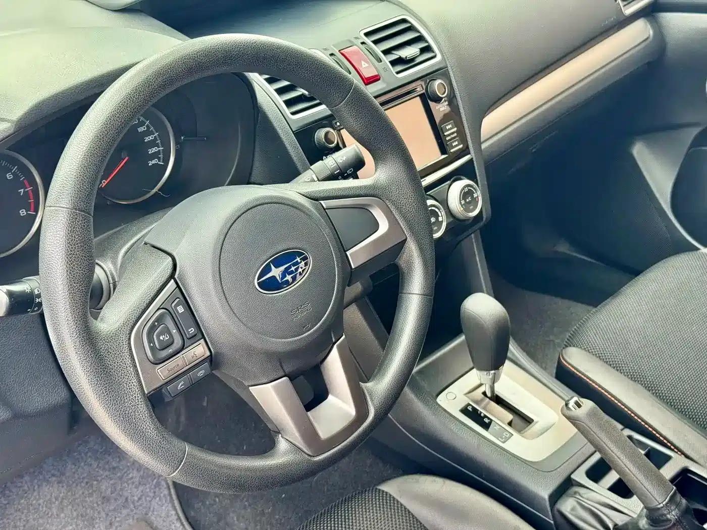 Subaru XV 2016 2.0i Progressive Edition — миниатюра 7
