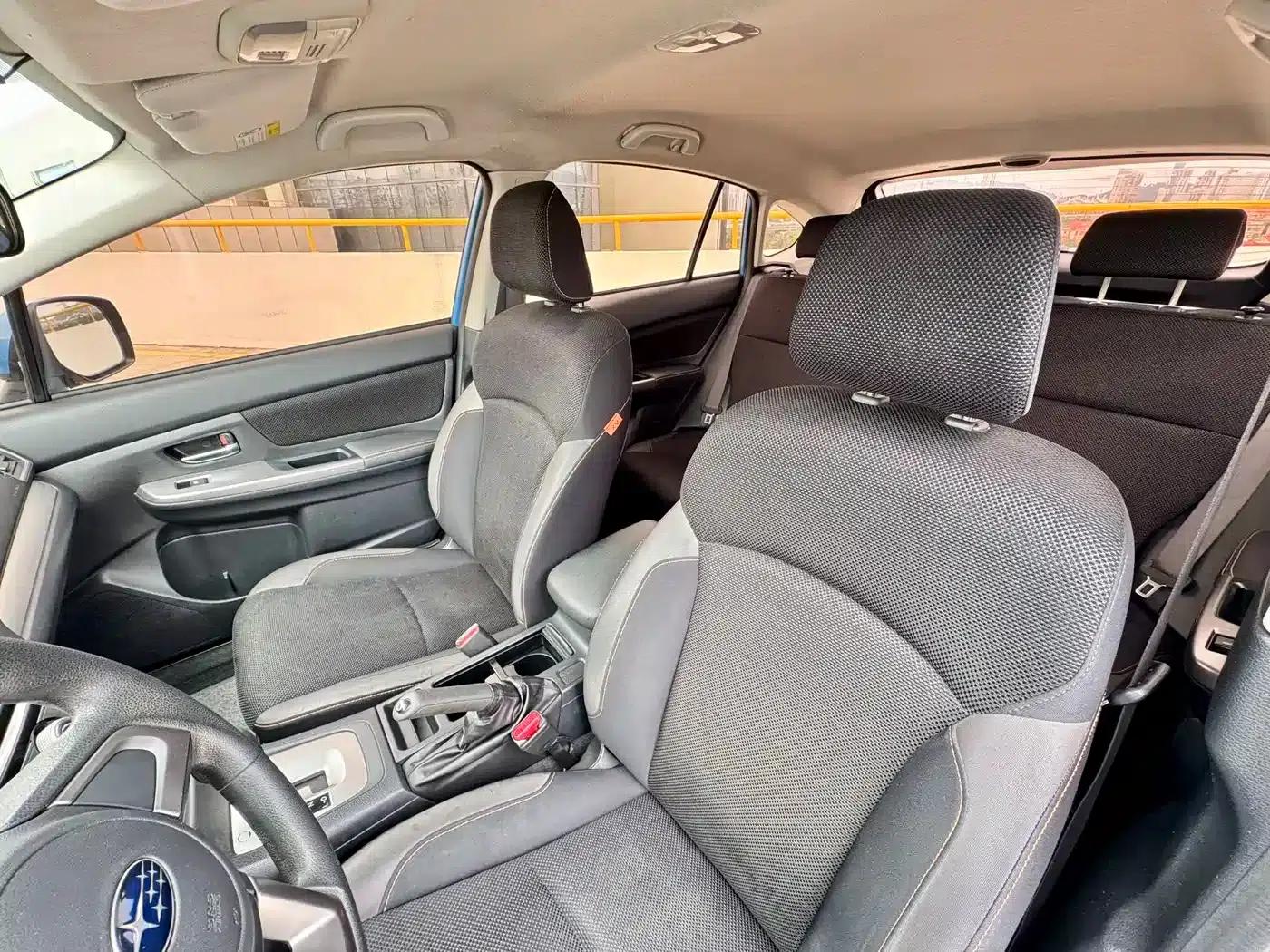 Subaru XV 2016 2.0i Progressive Edition — миниатюра 9