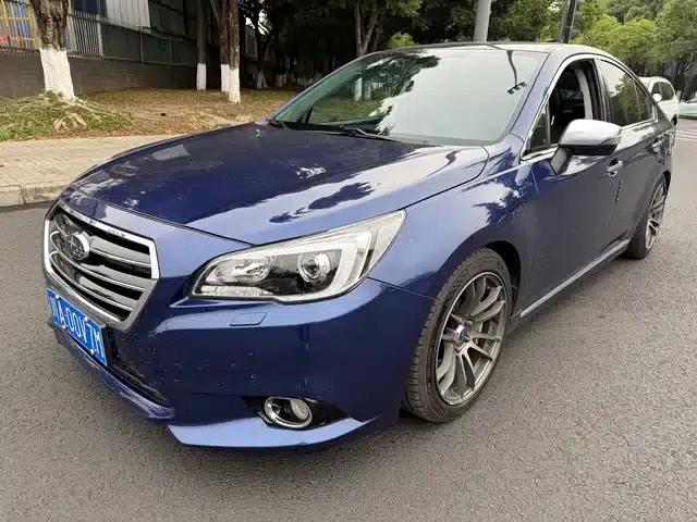 Legacy 2017 2.5i AWD Glory Edition