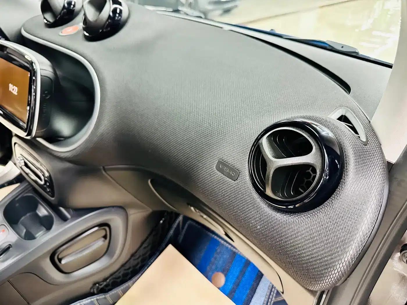 2018 Smart Fortwo 0.9T 66kW Hardtop Pioneer Edition (National V Emission Standard) — миниатюра 24