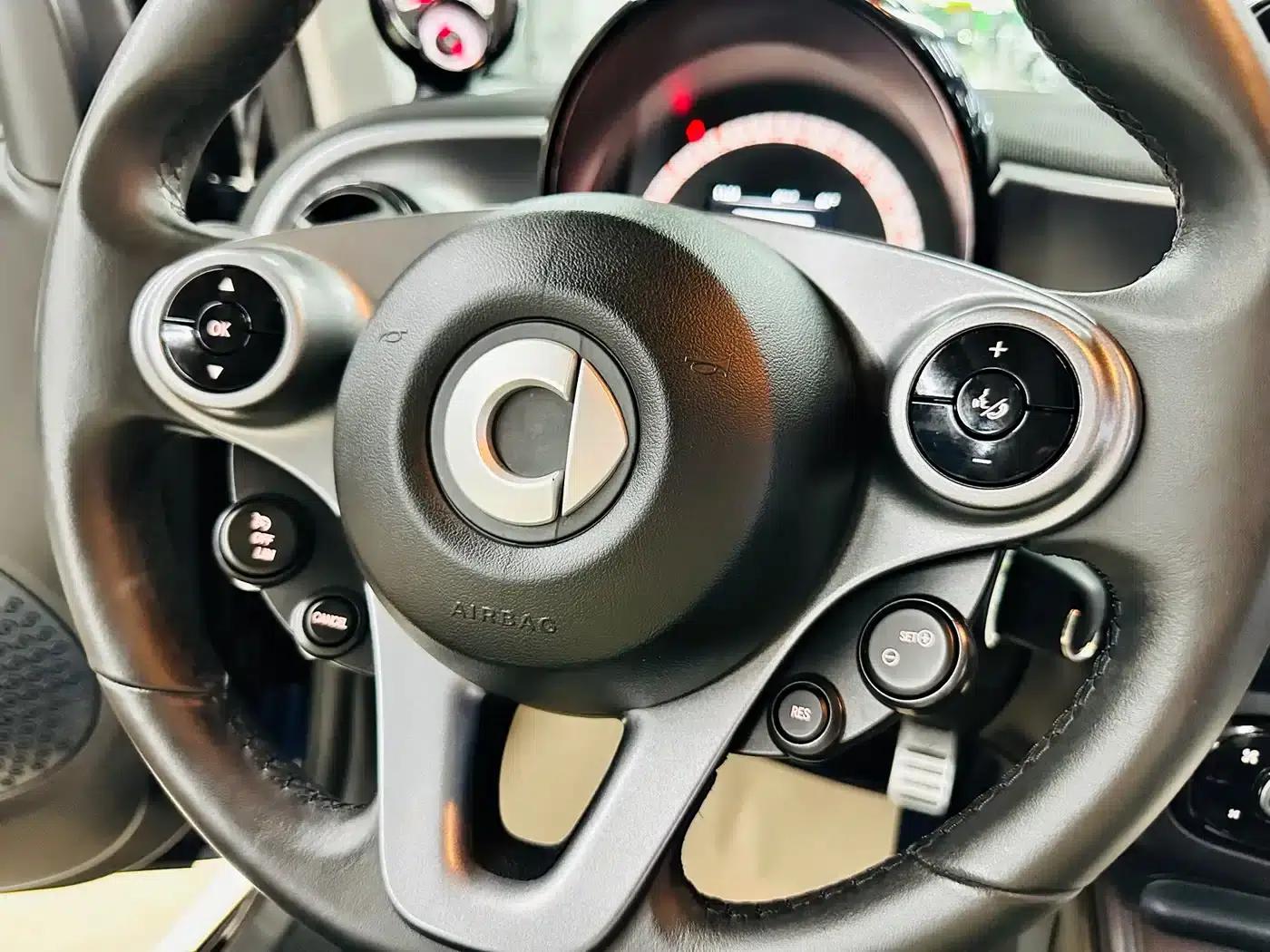 2018 Smart Fortwo 0.9T 66kW Hardtop Pioneer Edition (National V Emission Standard) — миниатюра 40