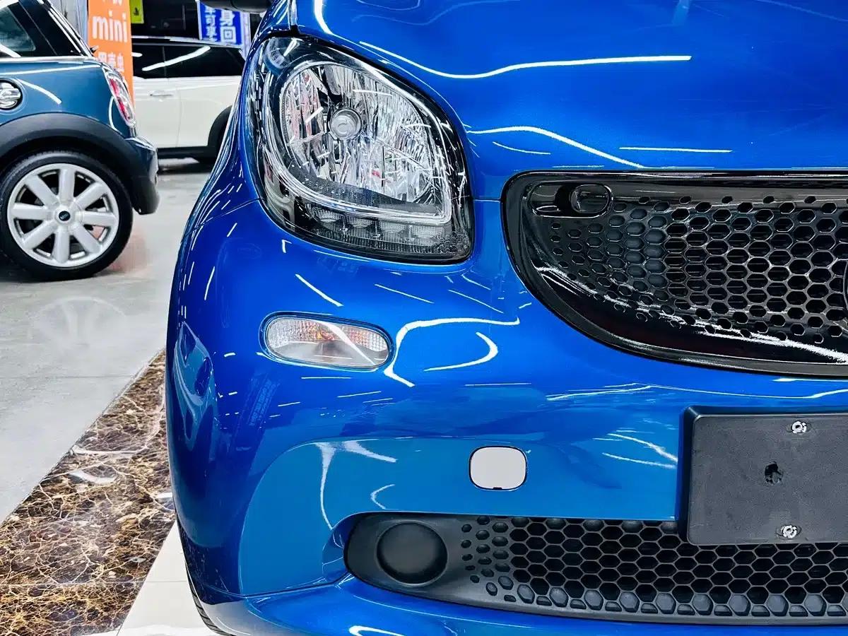2018 Smart Fortwo 0.9T 66kW Hardtop Pioneer Edition (National V Emission Standard) — миниатюра 10