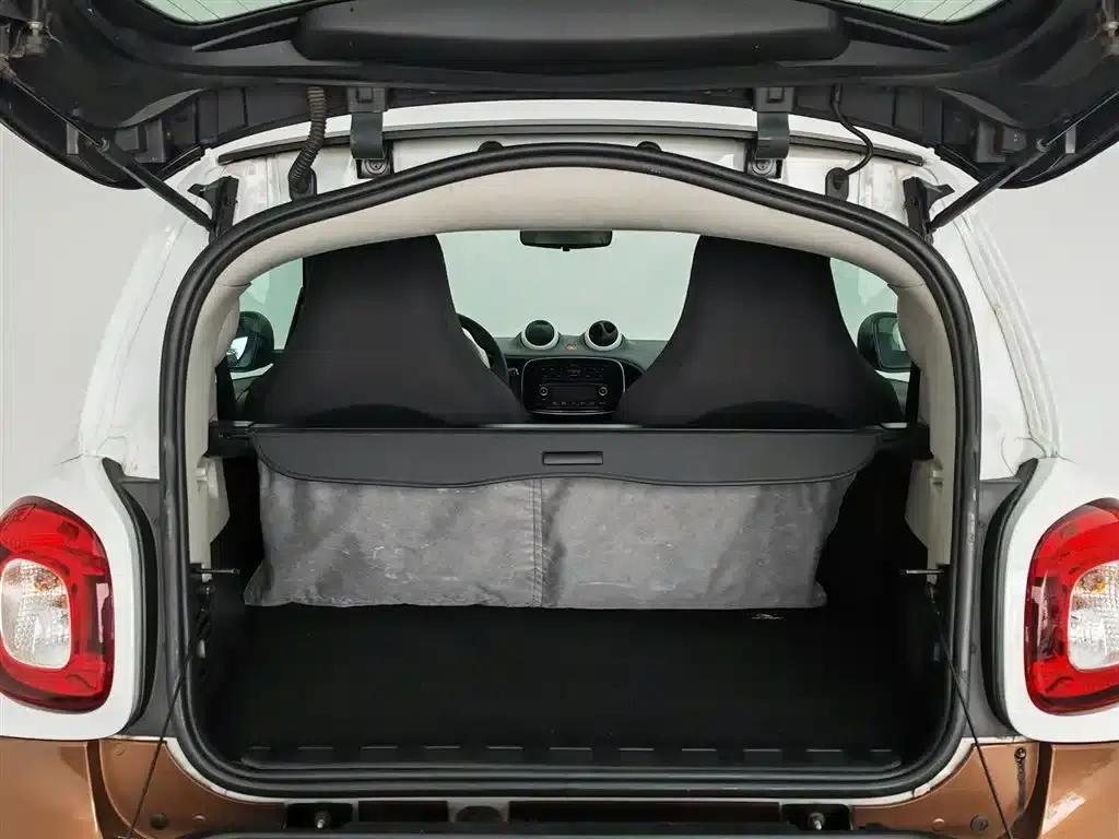 2015 Smart Fortwo 1.0L 52kW Hardtop Dynamic Edition — миниатюра 16
