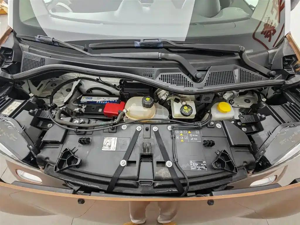 2015 Smart Fortwo 1.0L 52kW Hardtop Dynamic Edition — миниатюра 6