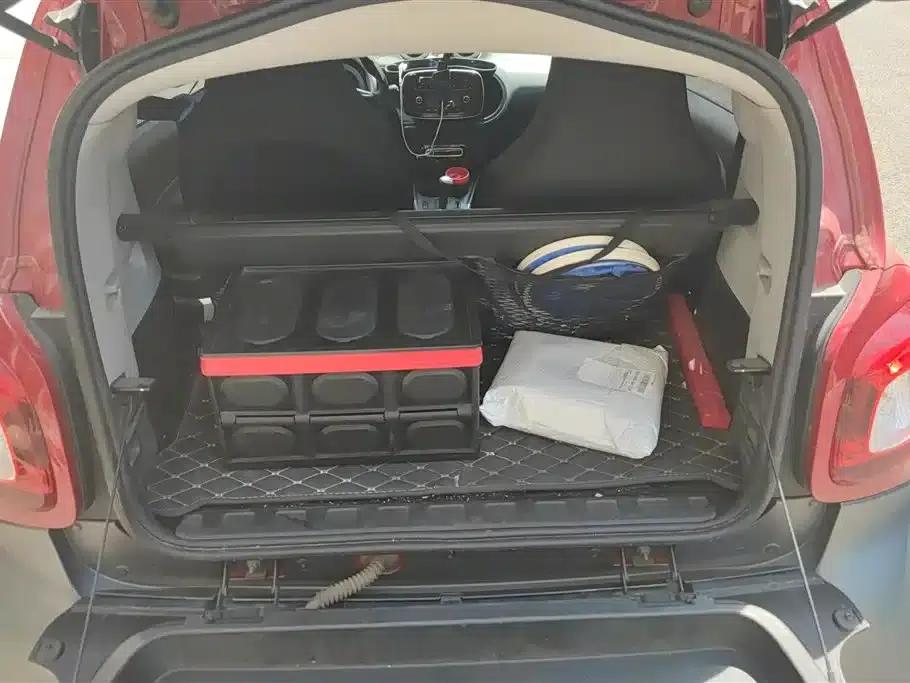 2015 Smart Fortwo 1.0L 52kW Hardtop Dynamic Edition — миниатюра 4