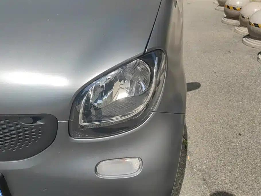 2015 Smart Fortwo 1.0L 52kW Hardtop Dynamic Edition — миниатюра 5