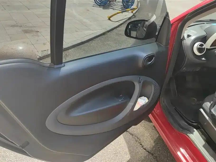 2015 Smart Fortwo 1.0L 52kW Hardtop Dynamic Edition — миниатюра 7