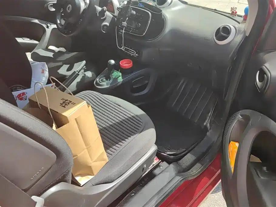 2015 Smart Fortwo 1.0L 52kW Hardtop Dynamic Edition — миниатюра 8