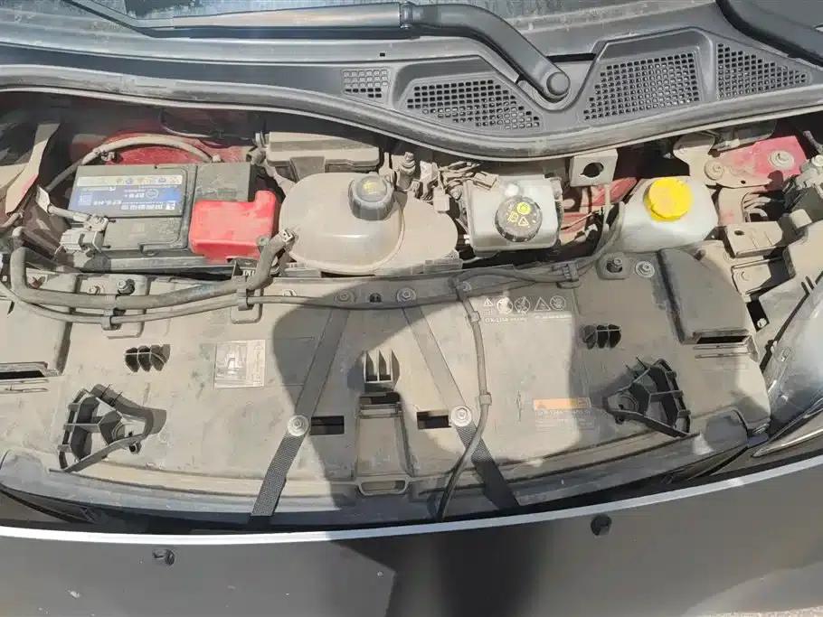 2015 Smart Fortwo 1.0L 52kW Hardtop Dynamic Edition — миниатюра 10