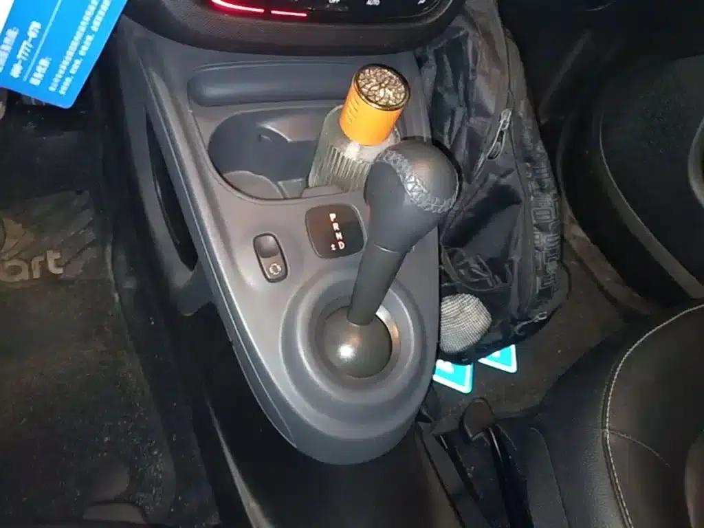 2016 Smart Fortwo 0.9T 66kW Hardtop Pioneer Edition — миниатюра 14