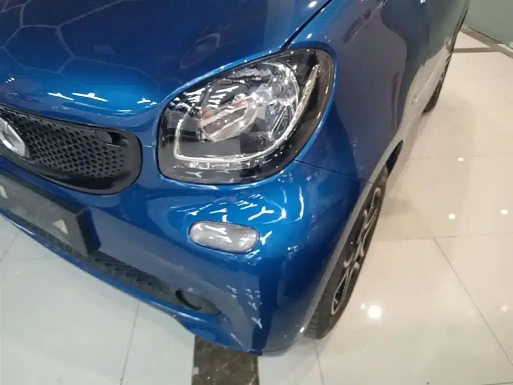 2016 Smart Fortwo 0.9T 66kW Hardtop Pioneer Edition — миниатюра 24