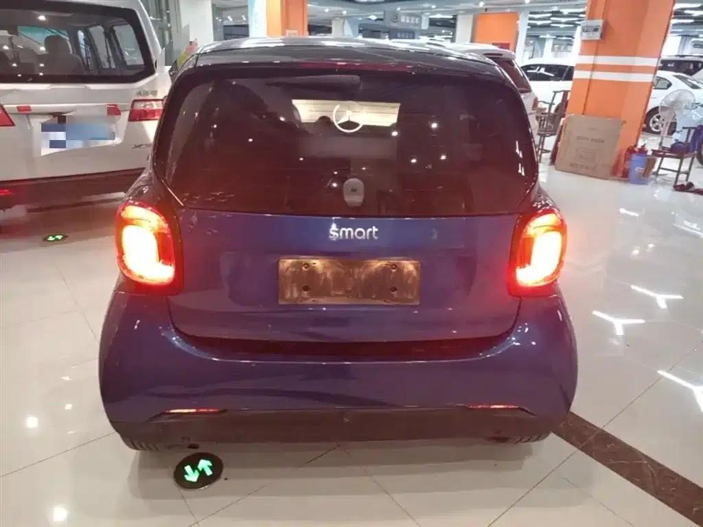 2016 Smart Fortwo 0.9T 66kW Hardtop Pioneer Edition — миниатюра 6